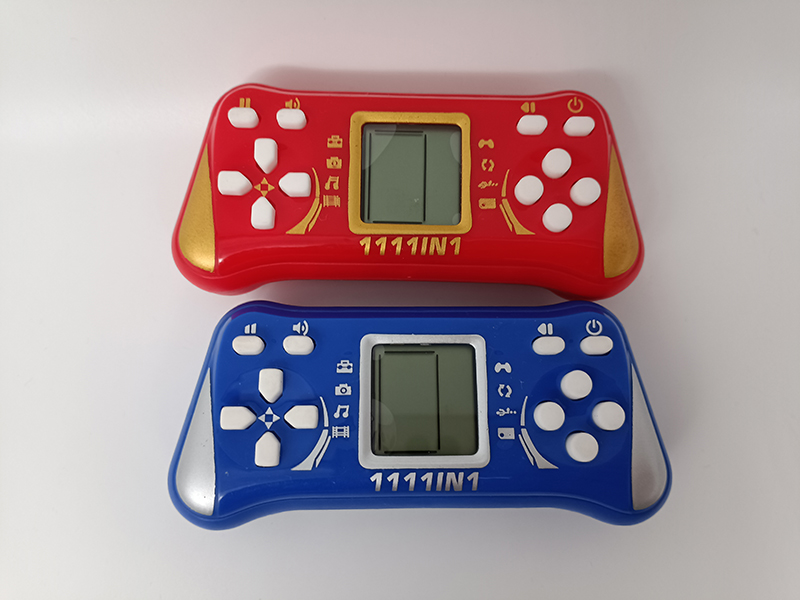Mini Tetris Game Console