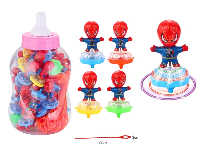 Measuring Tape Top Toy With Light