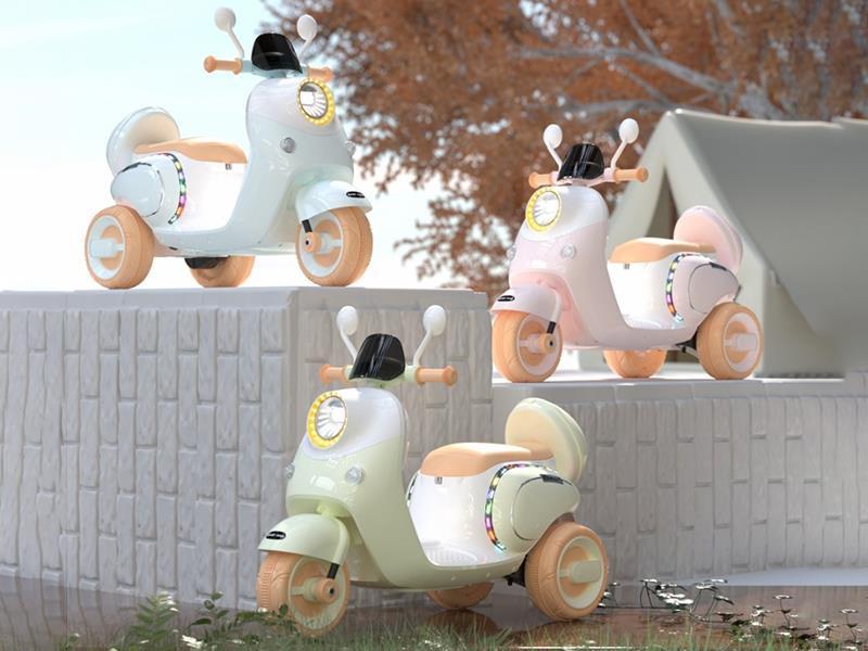 Children's Electric Tricycle
