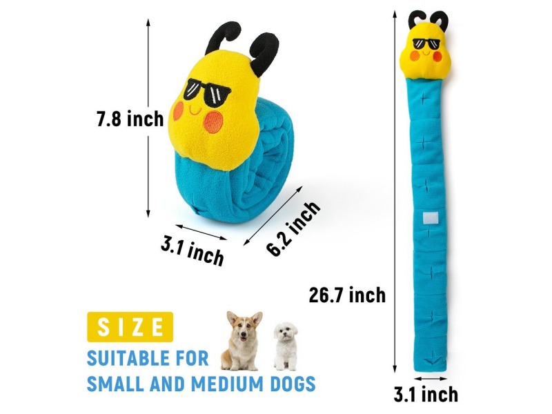 Dog Snuffle Toy