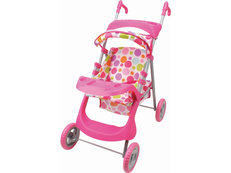 Baby Stroller (Iron)