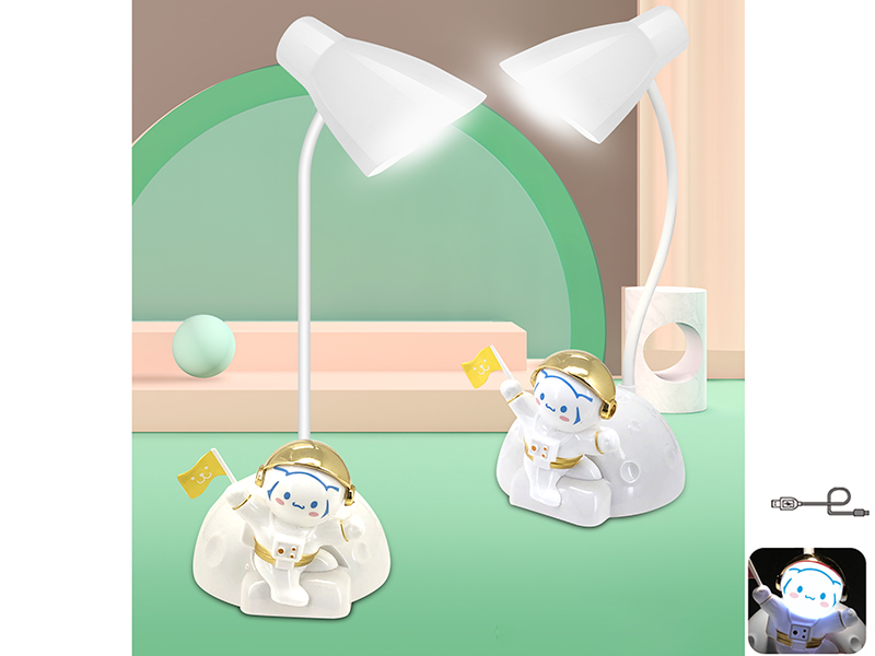 Cinnamoroll Astronaut LED Desk Lamp