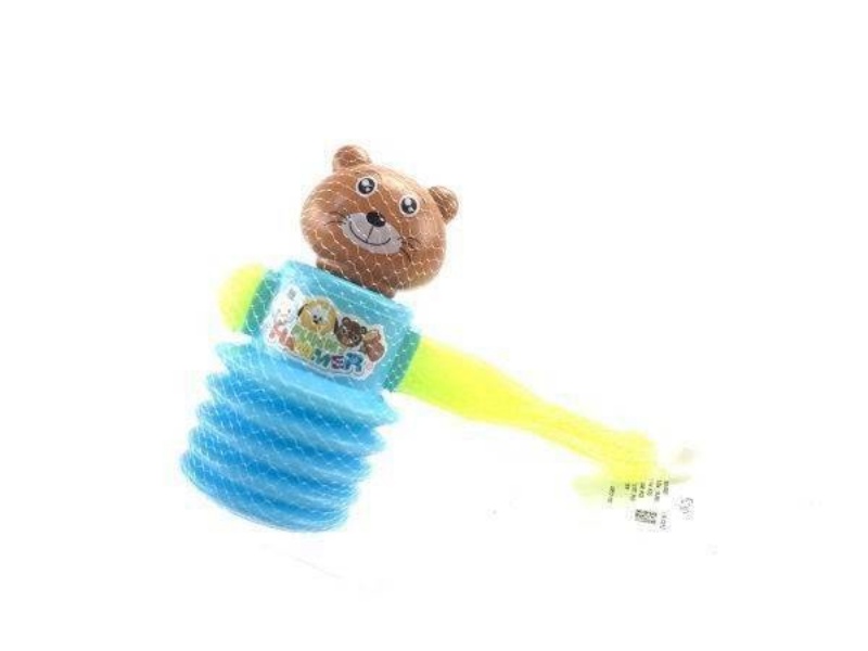 Cartoon Mouse Hand Hammer (Light Version)