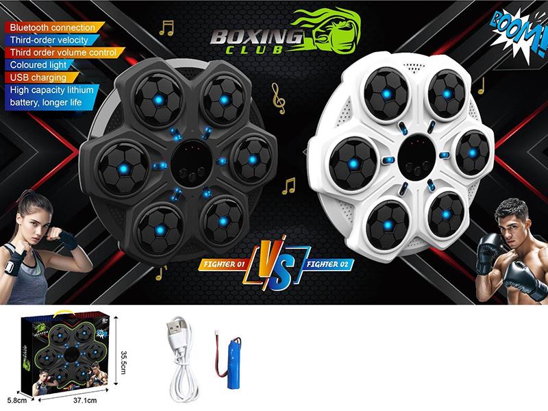 Intelligent Music Boxing Machine