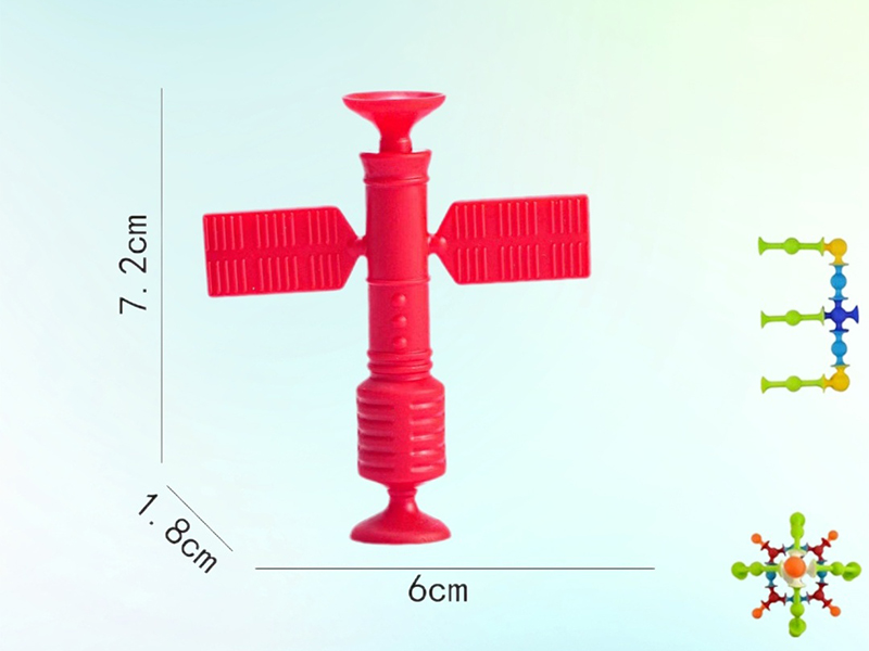 Suction Fun Building Blocks
