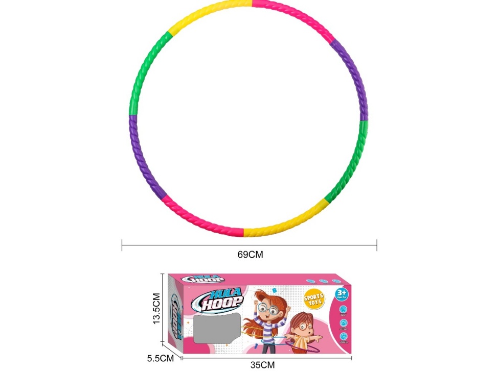 69Cm Hula Hoop