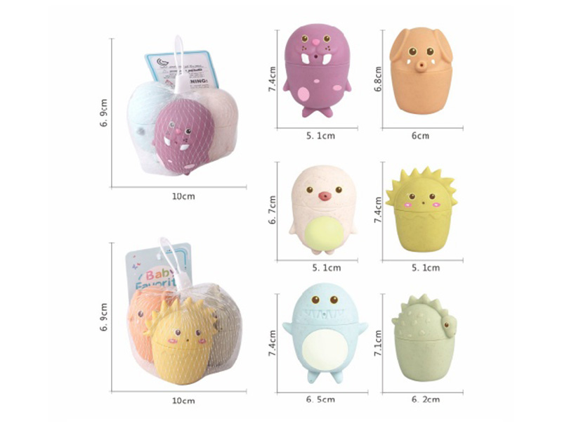 DIY Sprinkler Animals