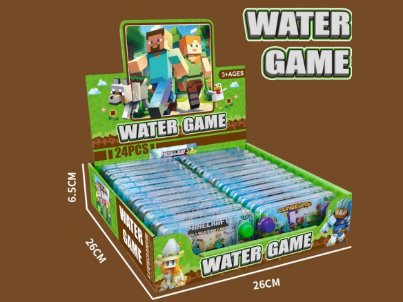 My World Water Cooler (24 Pcs)
