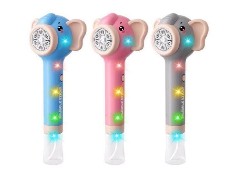 Elephant Bubble Wand