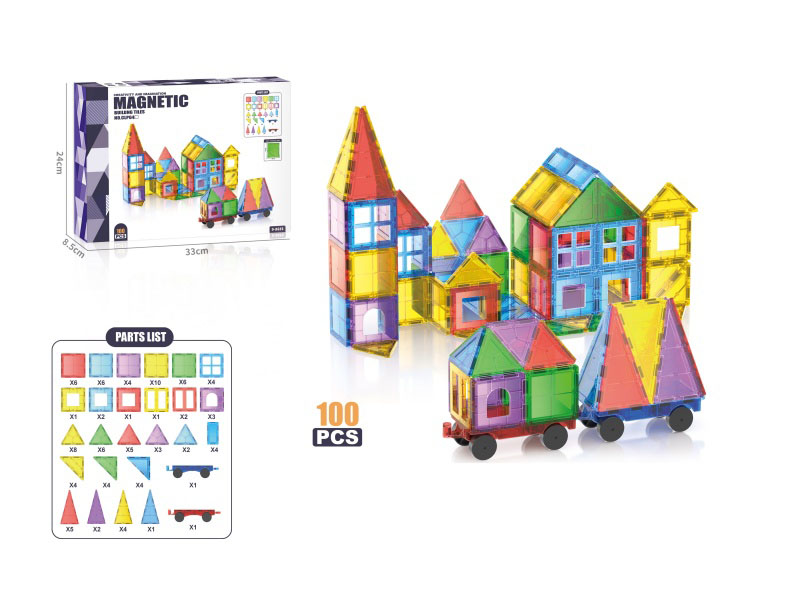 7.5Cm Planar Magnetic Sheet