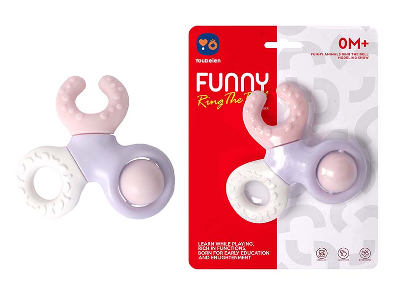 Baby Rattles Teether