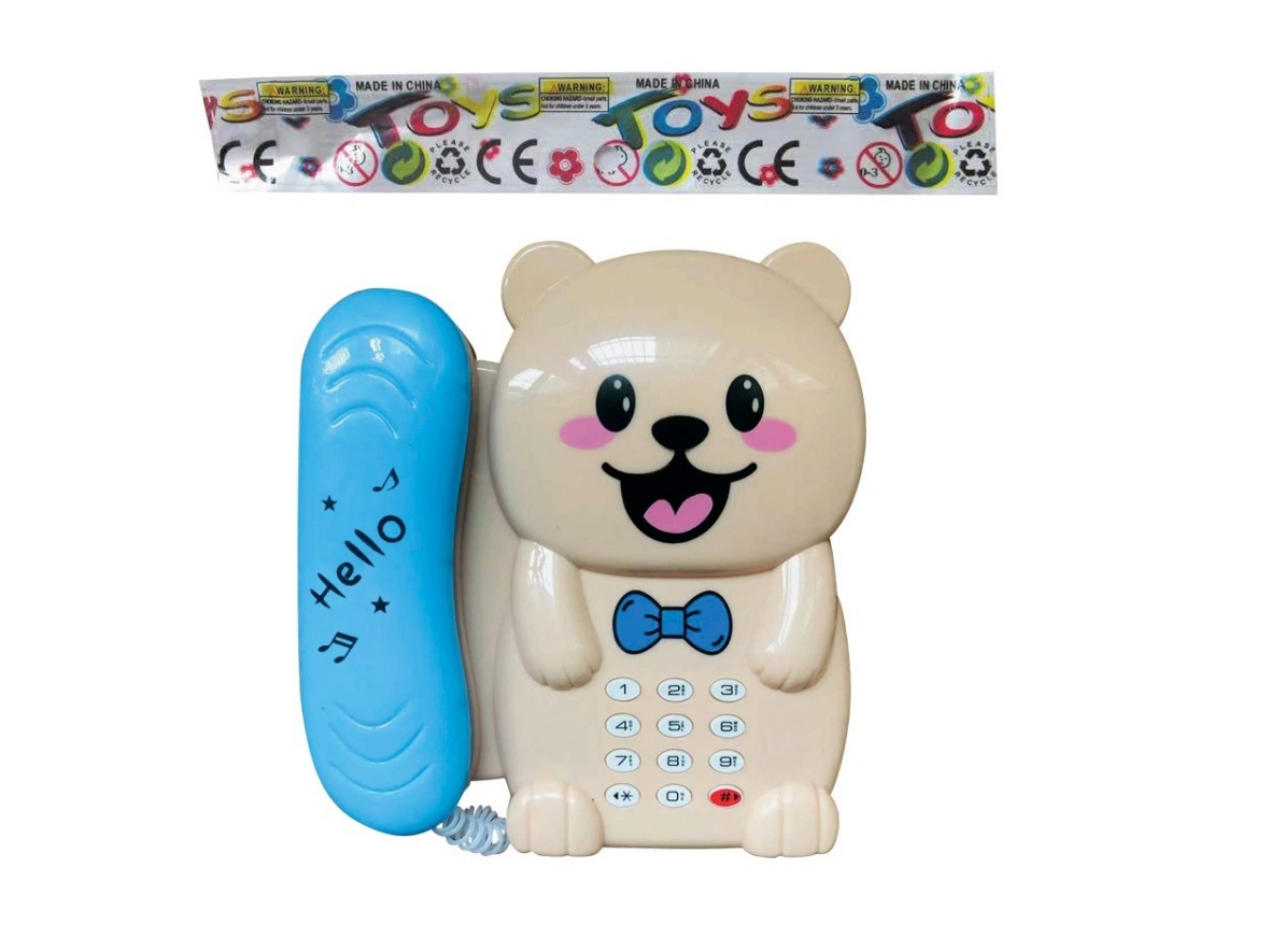 Bear Telephone