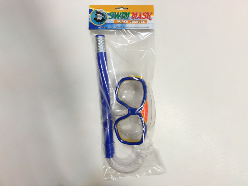 Diving Mask Snorkel Set
