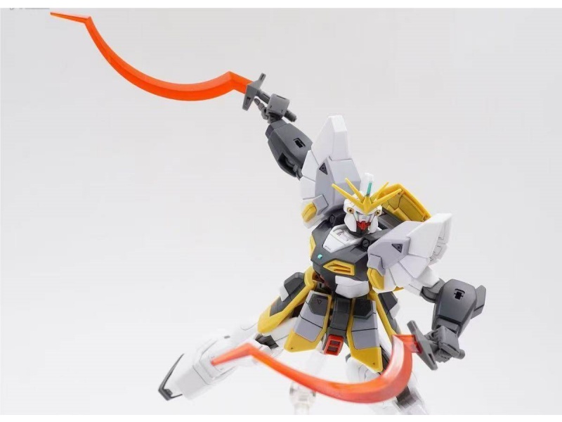 Jms Desert Gundam Hg Assembly Model Gundam Model