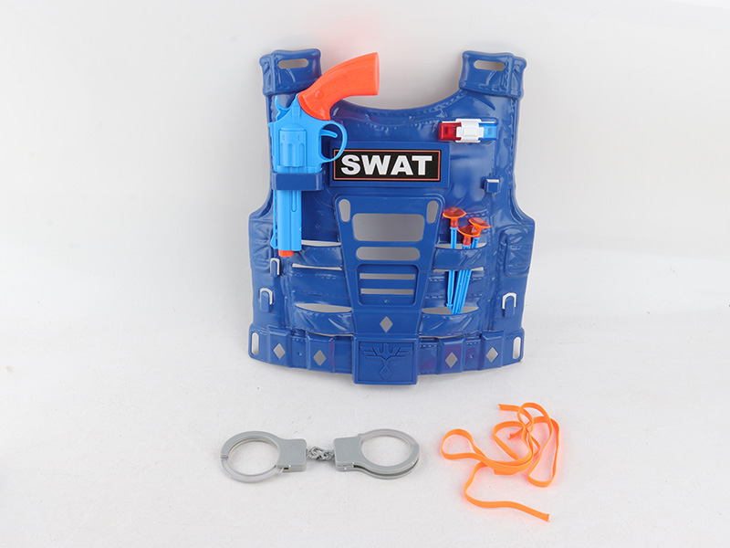 Police Toy Set