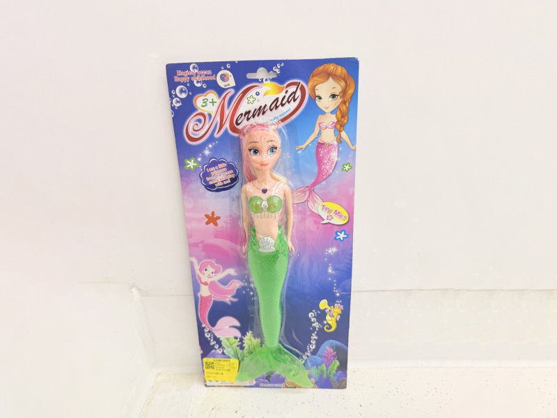 13-Inch Light Mermaid