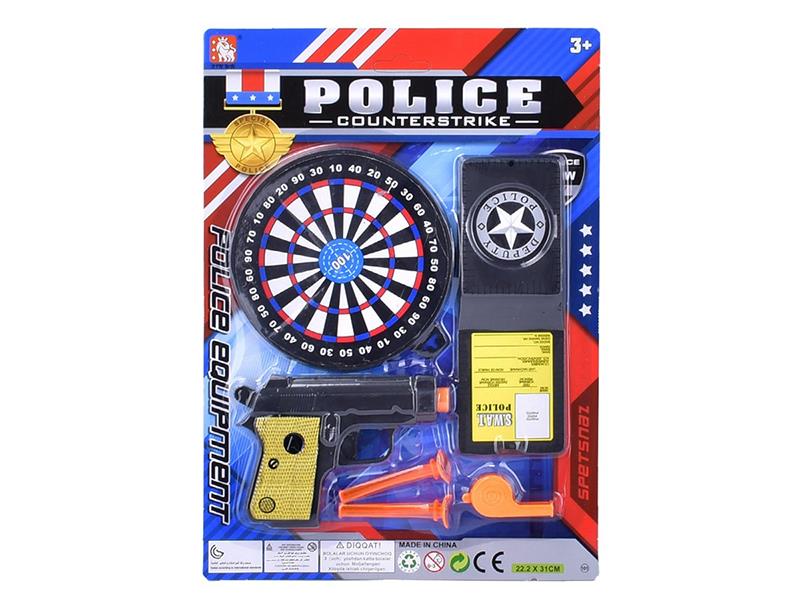 Police Toy