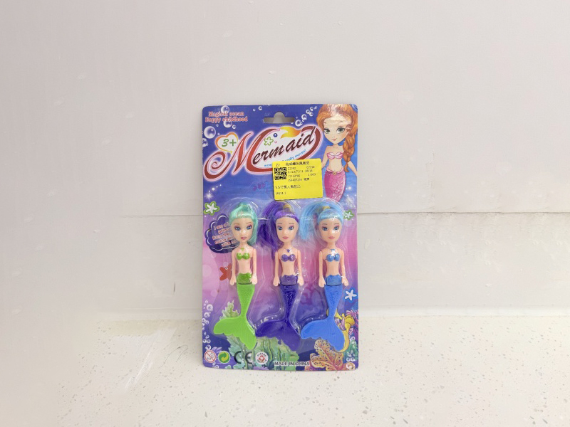 5.5-Inch Mermaid Barbie