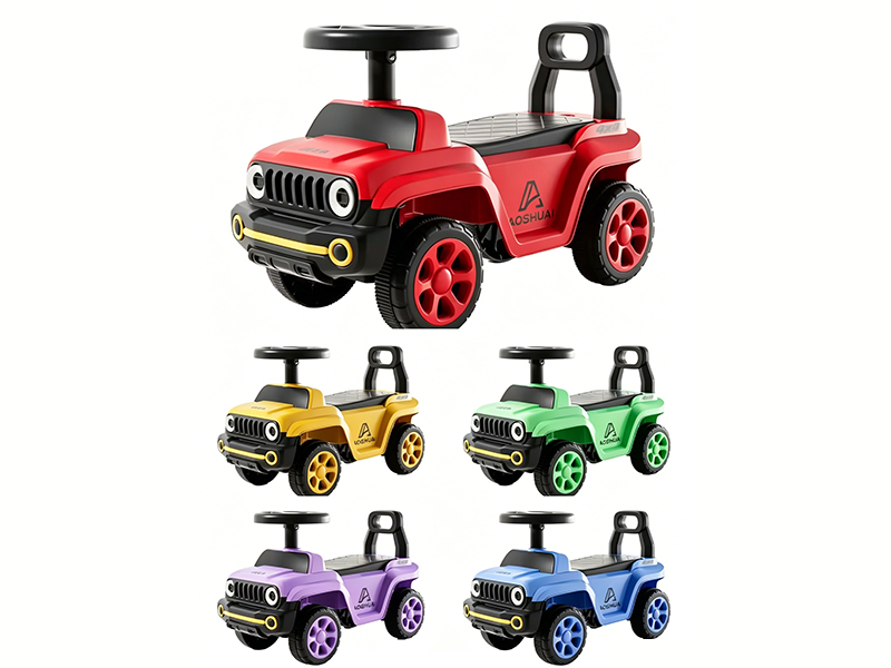 Children's Four-Wheel Off-Road Vehicle
