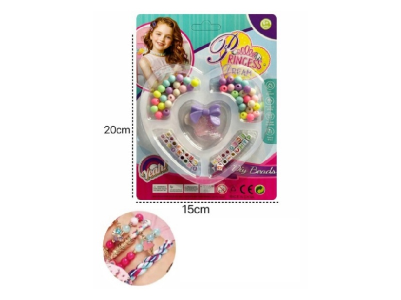 DIY Beads Girl