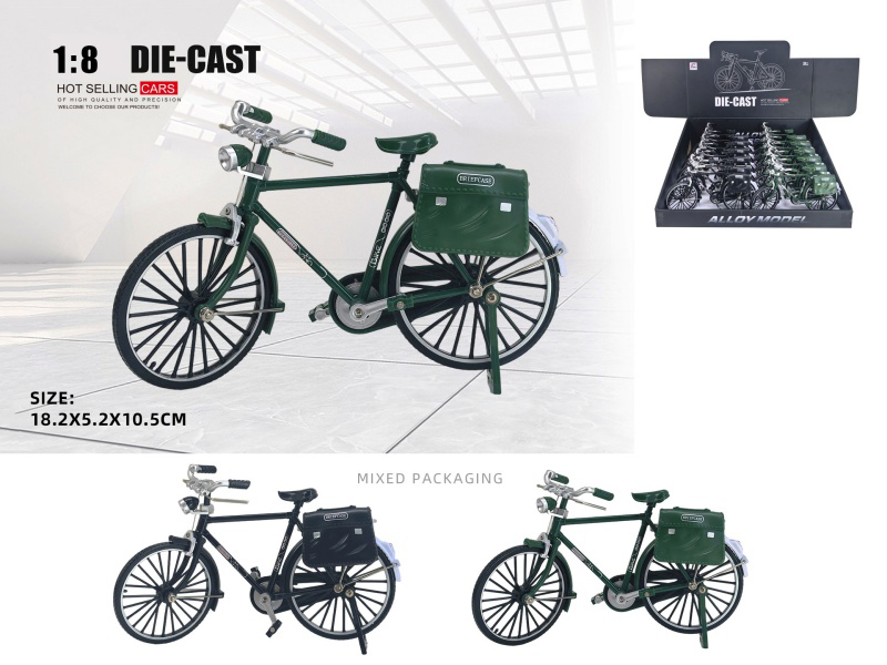 Bicycle Model