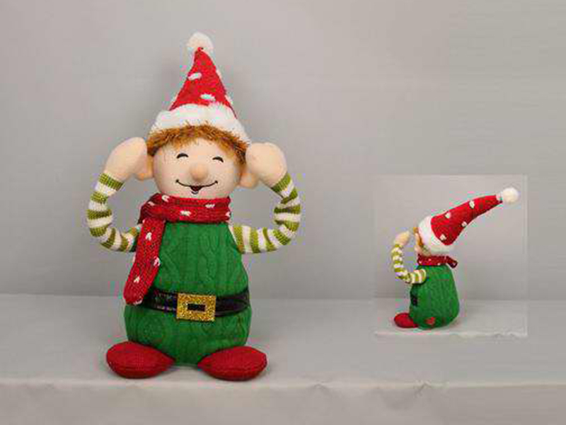 Singing And Covering Elf