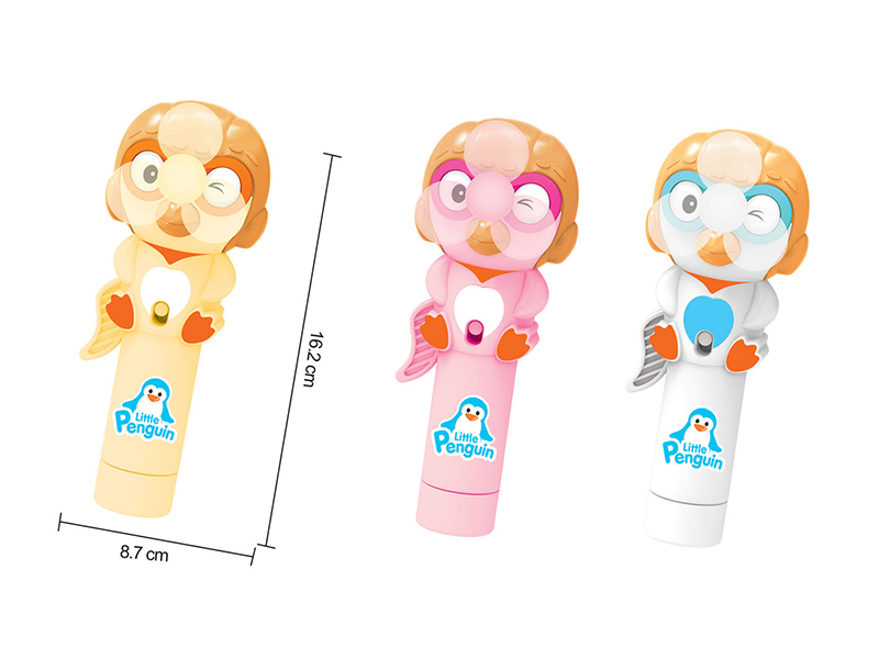 Cartoon Hand Pressure Fan