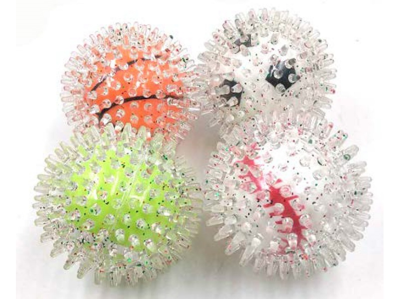 Gold Powder Sports Poke Ball Pet Toy