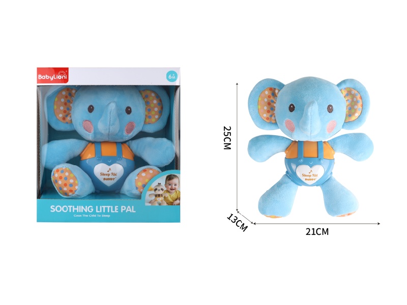 Comfort Doll(Elephant)