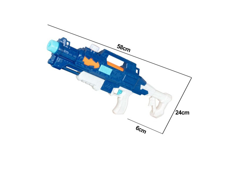 Use A Soda Gun (Dark Blue)