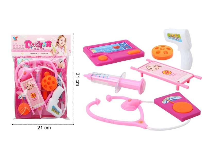 Medical Equipment Play Home Series