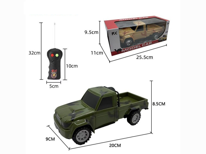 Two-Way Remote Control Car 1:20