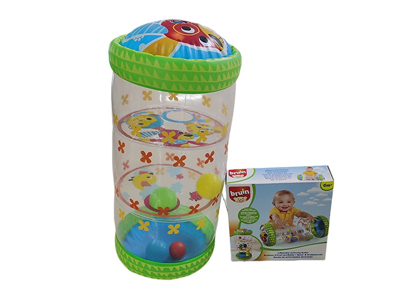 Inflatable Baby Crawling Tube