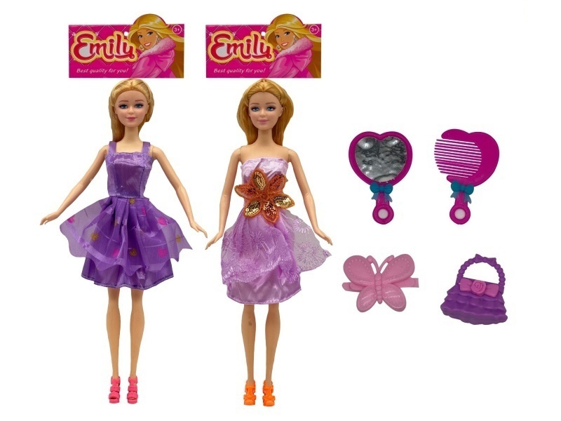 11.5 Real Doll Fashion Outfits (2 Mixed Outfits)