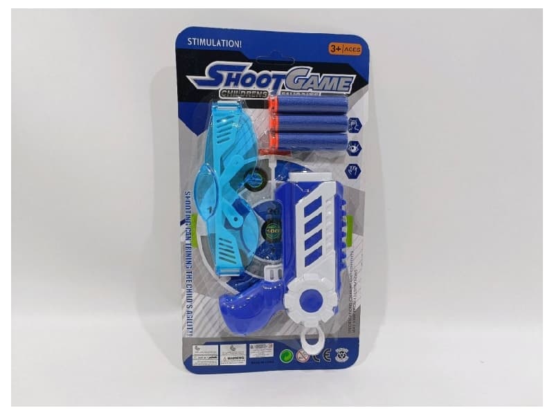 Soft Ball Table Tennis Set