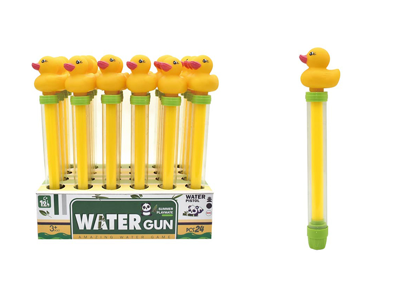 Vinyl Duck Water Cannon 24pcs