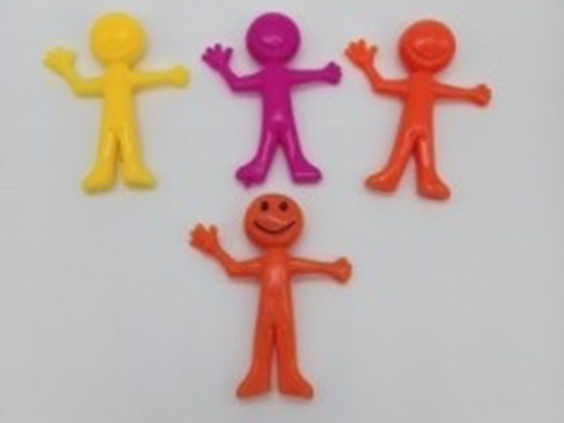 TPR Little People Decompression Toy