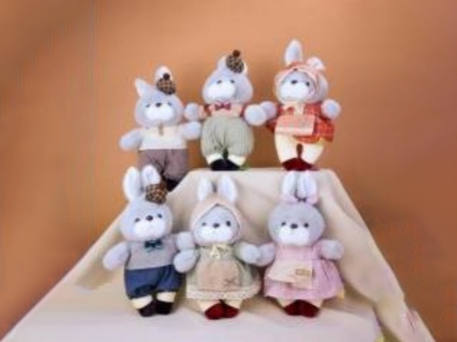 The Lost Tomb Notes: Rain Village (Ip Film And Television Peripheral) Model Series Assembly Model Puzzle (Chinese)