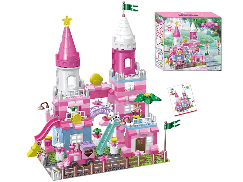 Building Blocks 246pcs