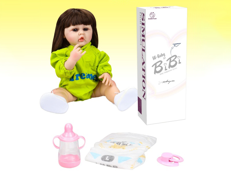 55Cm All-Lined Reborn Doll