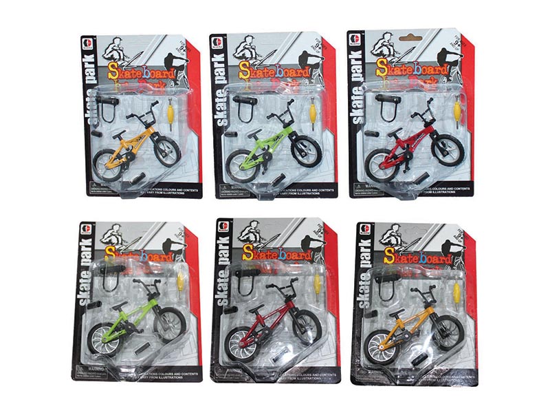 Alloy Finger Bicycle