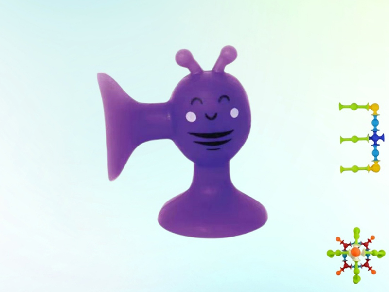 Suction Fun Building Blocks