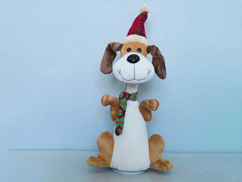 (Sound Control)Singing And Turning Dog