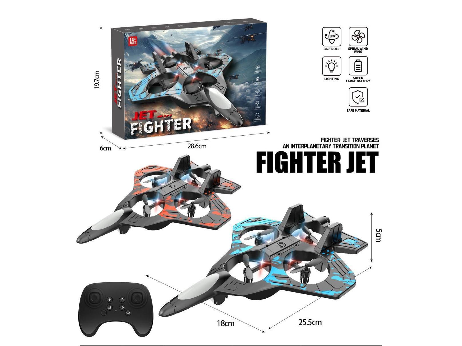 Foam Aircraft, Remote Control Aircraft, Fixed-Altitude Remote Control Aircraft, Combat Aircraft, Remote Control Fighter Aircraft Simulation Aircraft Model