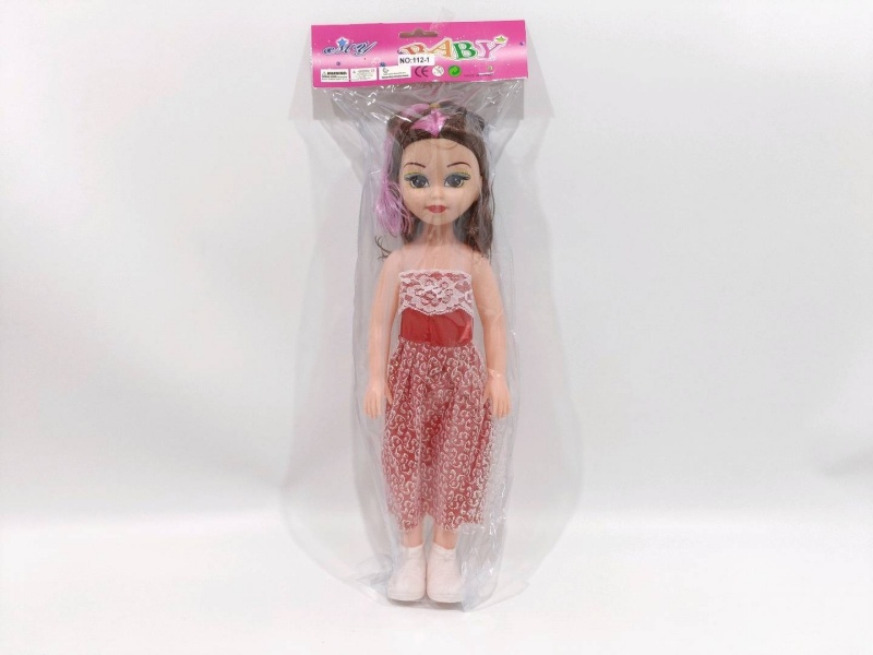 18 "Bare Fat Child (With IC)