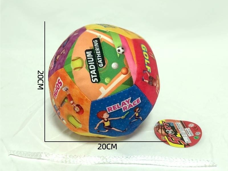 8-Inch Sports Ball
