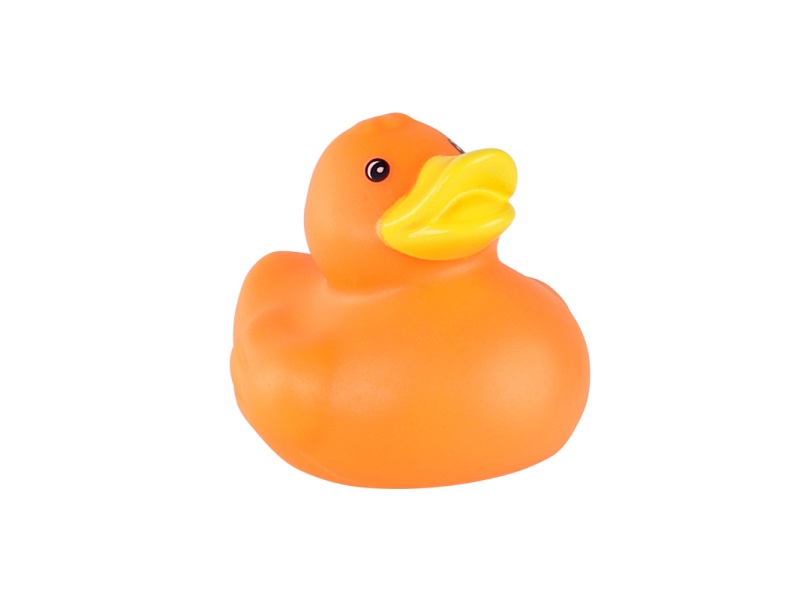 Vinyl Duck Toy