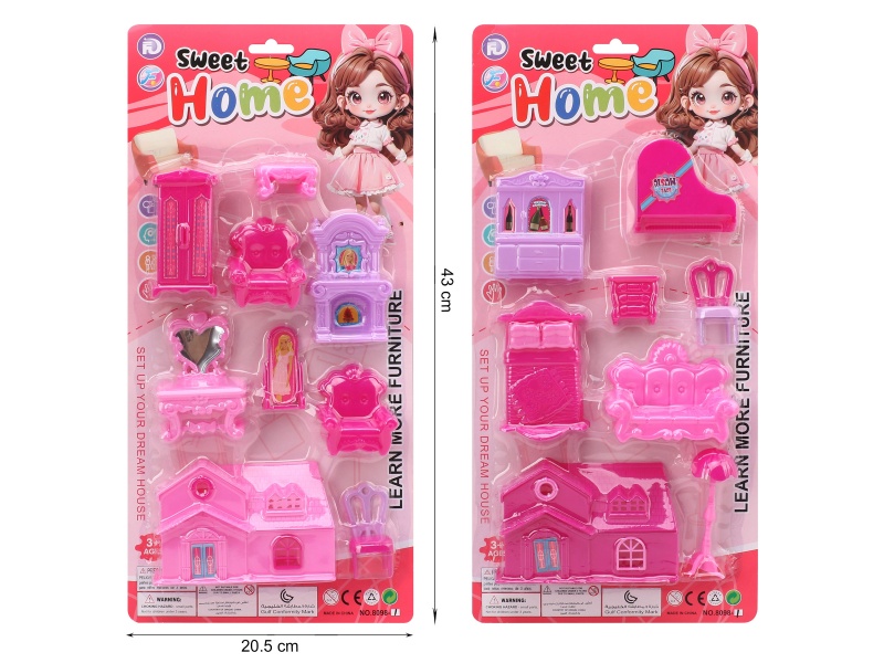 Furniture Toy