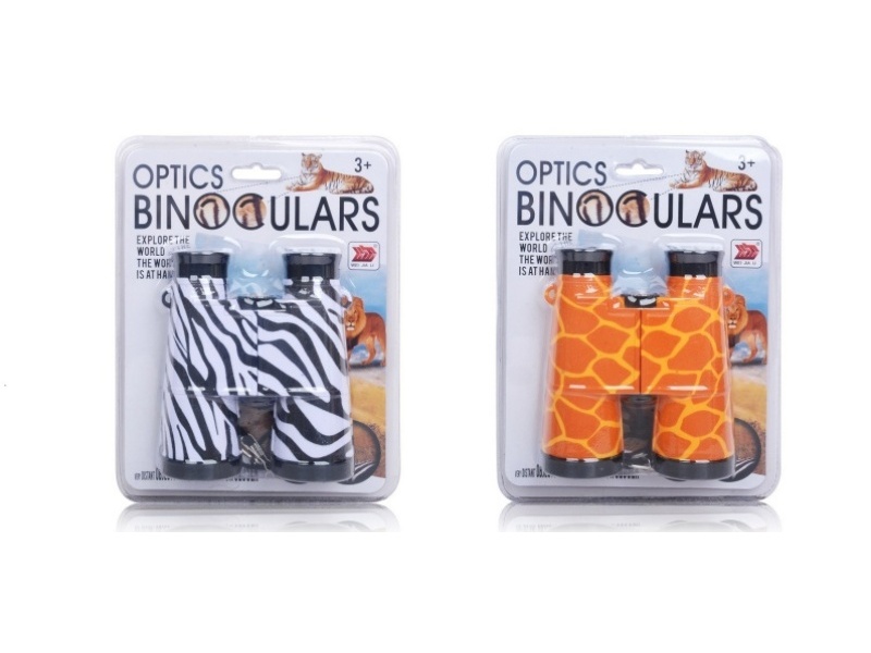 Graffiti-Patterned Telescope