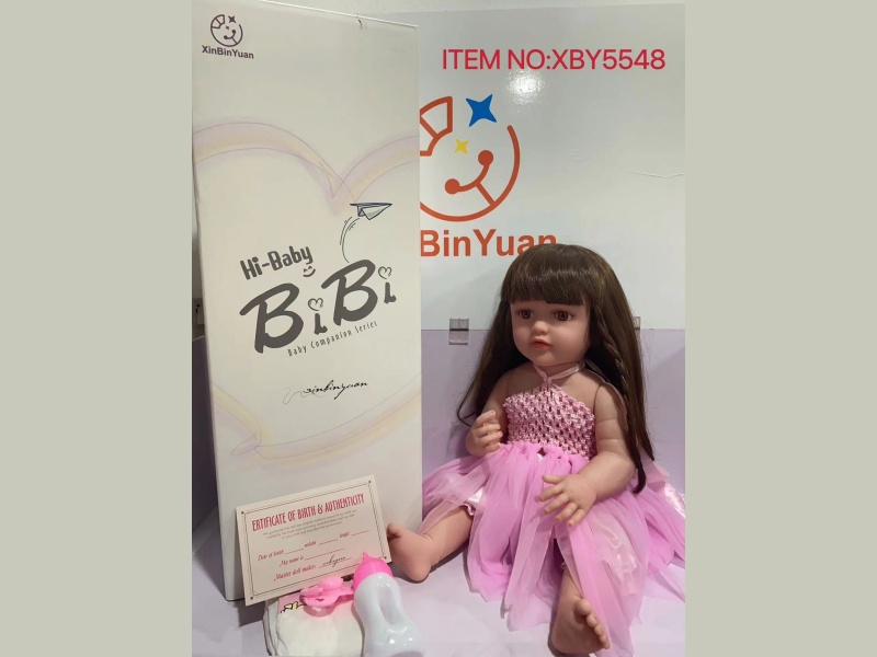 55Cm All-Lined Reborn Doll